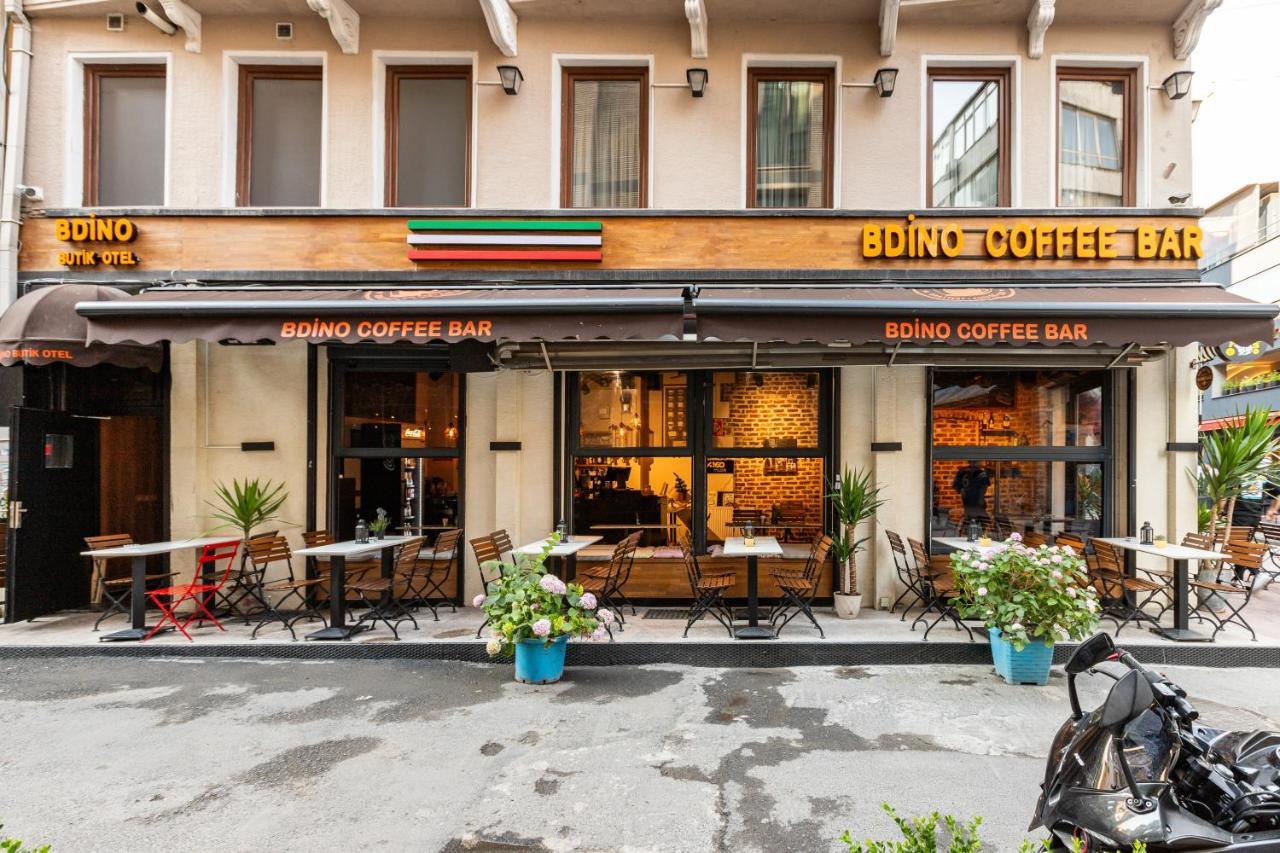 Bdino Boutique Hotel Istanbul Luaran gambar
