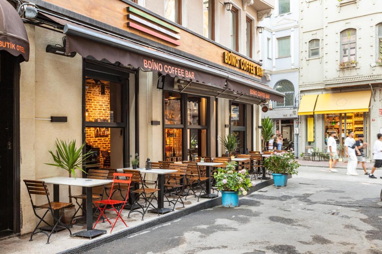 Bdino Boutique Hotel Istanbul Luaran gambar