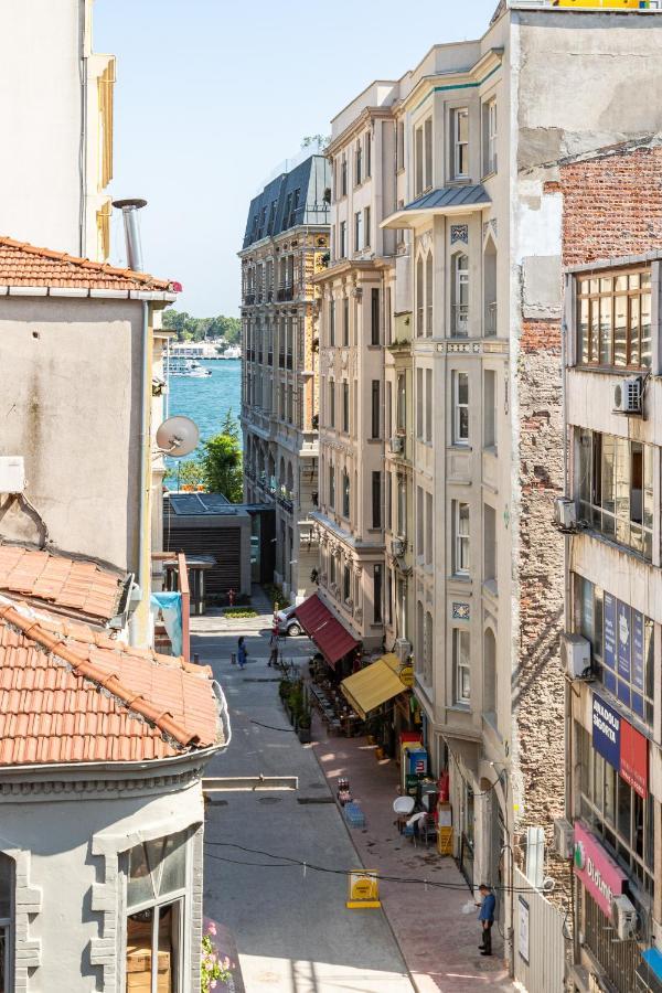 Bdino Boutique Hotel Istanbul Luaran gambar