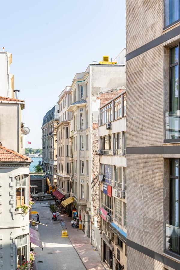 Bdino Boutique Hotel Istanbul Luaran gambar