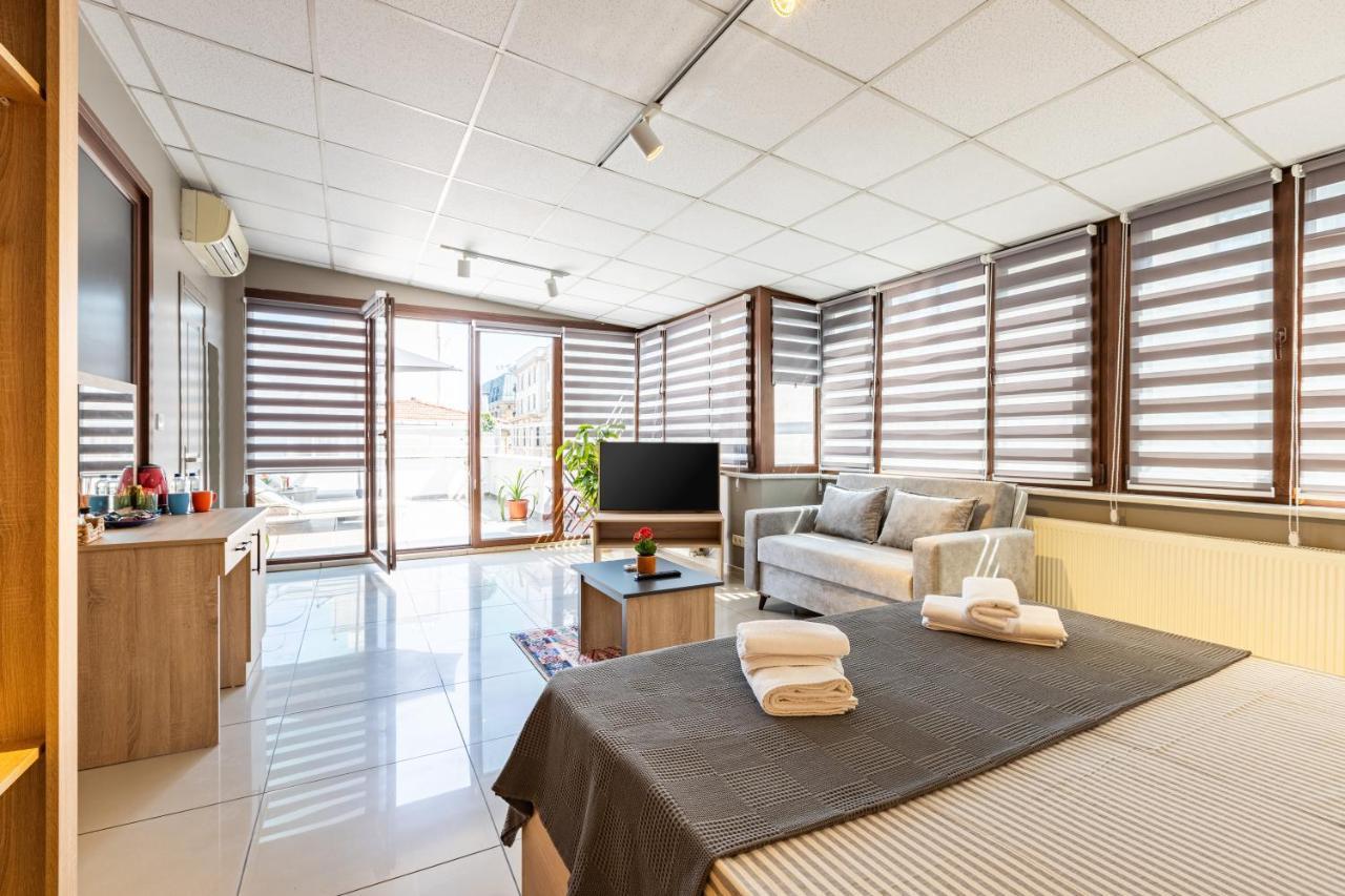 Bdino Boutique Hotel Istanbul Luaran gambar