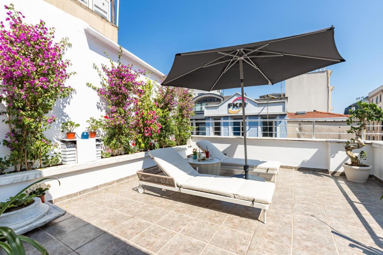 Bdino Boutique Hotel Istanbul Luaran gambar
