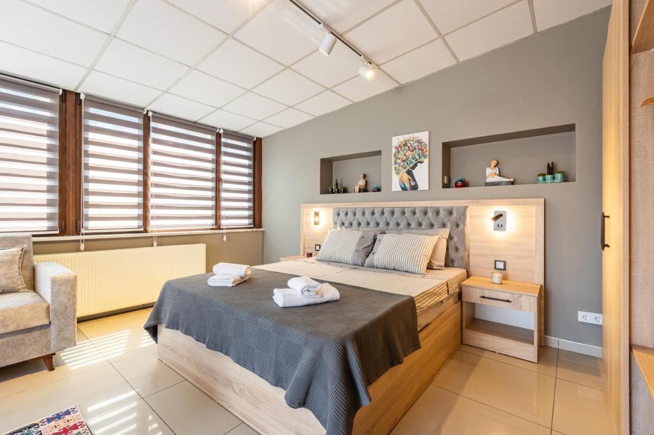 Bdino Boutique Hotel Istanbul Luaran gambar