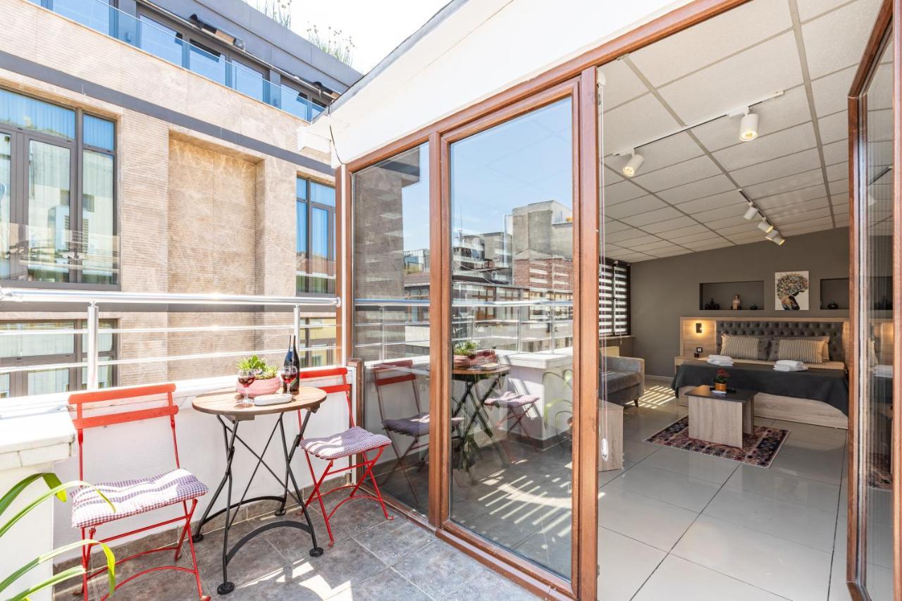 Bdino Boutique Hotel Istanbul Luaran gambar