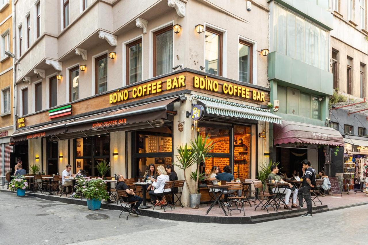Bdino Boutique Hotel Istanbul Luaran gambar