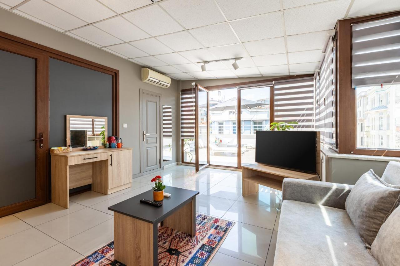 Bdino Boutique Hotel Istanbul Luaran gambar