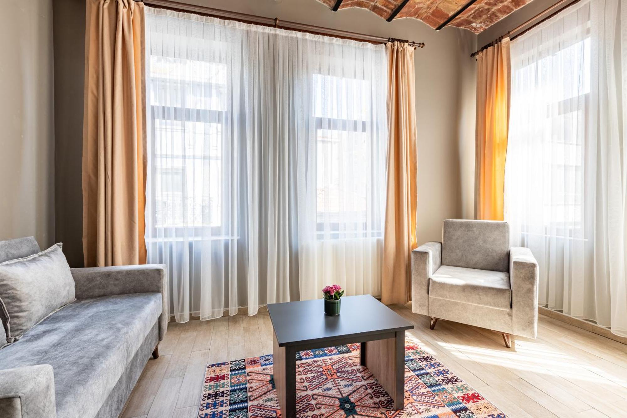 Bdino Boutique Hotel Istanbul Luaran gambar